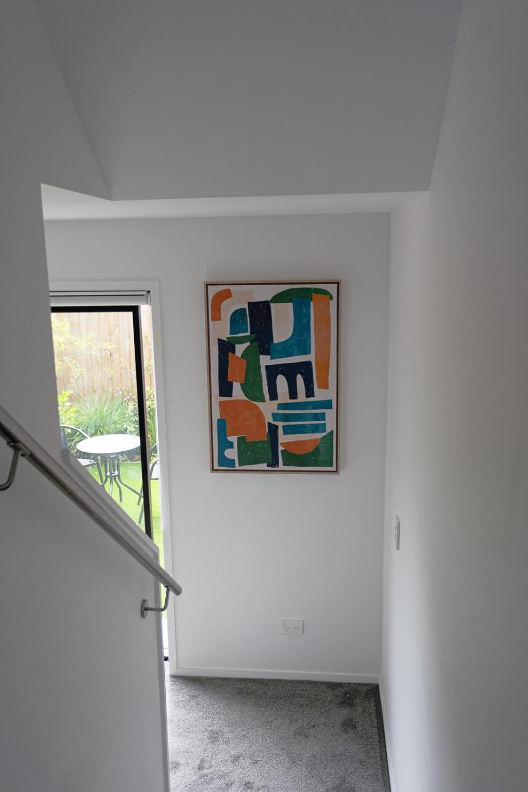 Modern 2 Bedroom Townhouse In Cbd With Parking! Sleeps 5 Christchurch Ngoại thất bức ảnh